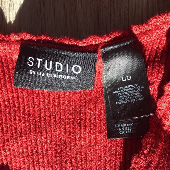 2- piece detached sweater set - Picture 4 of 5